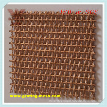 Cheap Fashion Metal/ Decorative Wire Mesh Approval ISO